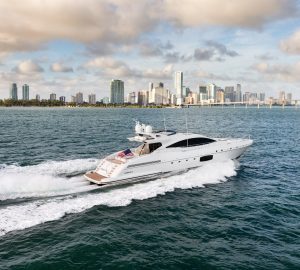 Mangusta Yachts from Overmarine Group first choice for American buyers