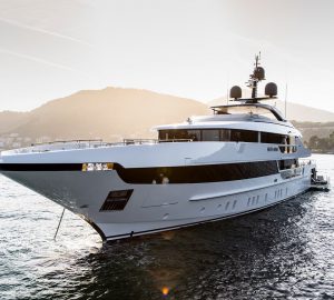 New Luxury Crewed Yachts Available for Charter