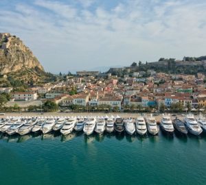 CharterWorld Yacht Brokers Attending the 5th Mediterranean Yacht Show, largest and most successful to date