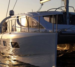 Discounted charter aboard Caribbean Catamaran PEARL