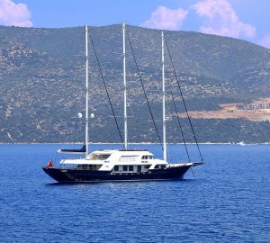 Charter 2018 Sailing Yacht MEIRA with 15% discount in Turkey