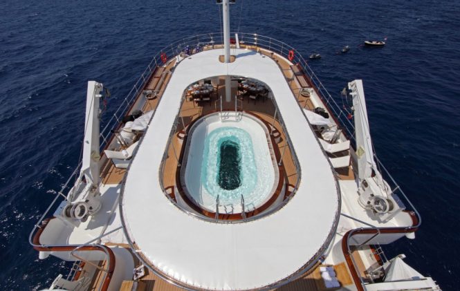 Sherakhan's amazing pool