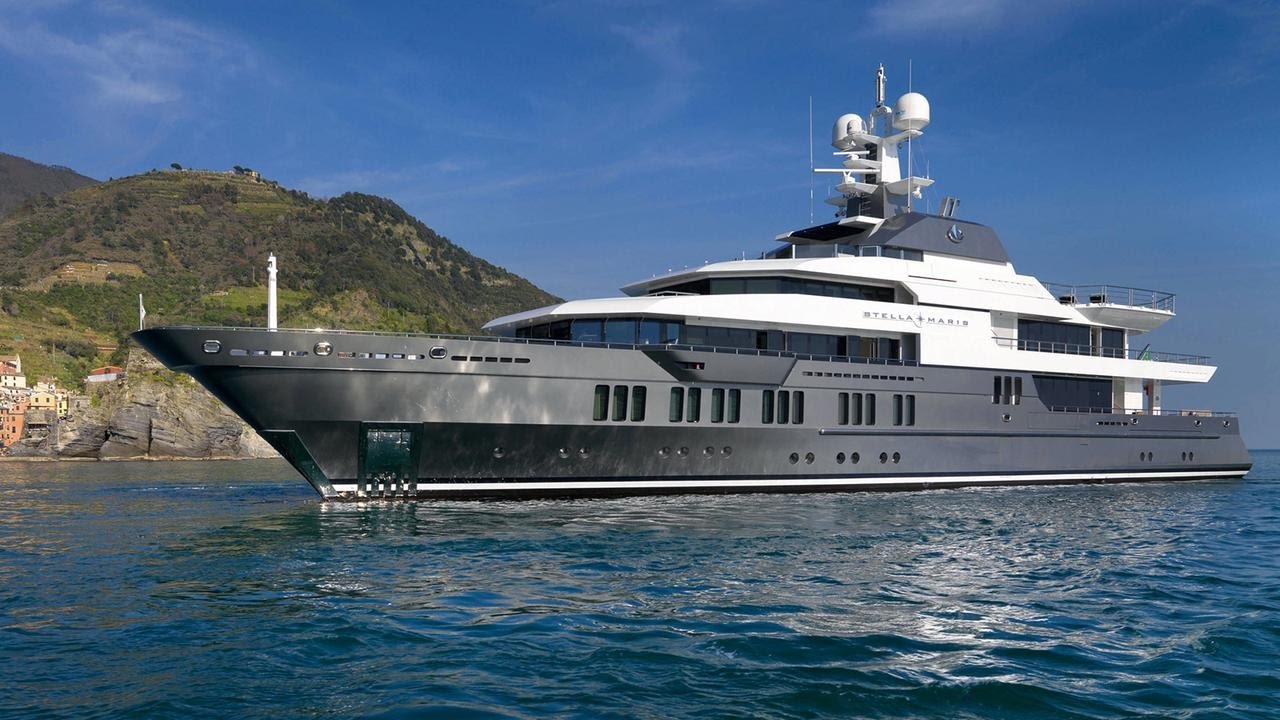 stella maris georgetown yacht