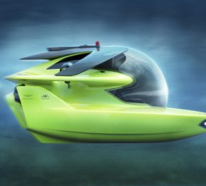 Project Neptune: The ultimate Aston Martin submarine