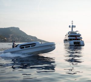 Discounted Charter Rate for 63m Superyacht 11.11 in France or Balearics