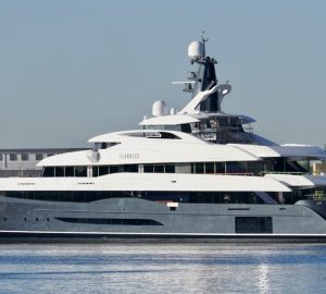 In Photos: Brand New 74m Superyacht Elandess