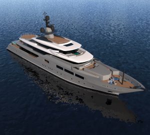 72-metre Tankoa S701 superyacht SOLO nears completion
