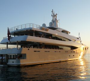 Huge discount for 54m charter yacht MARAYA in the Western Mediterranean