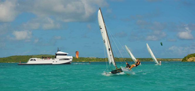 24M YXT support vessel