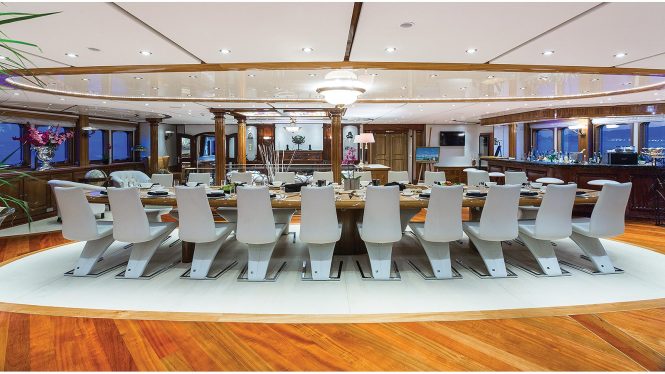 Dining Table - Photo Jeff Brown