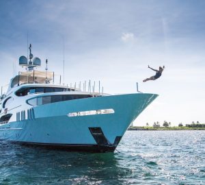 50m AMARULA SUN: Special Charter Rate for Bahamas & Florida Vacations of Endless Fun