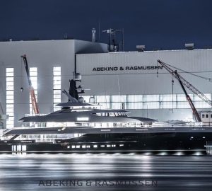 Yacht Video: 74m Abeking & Rasmussen ELANDESS on sea trials