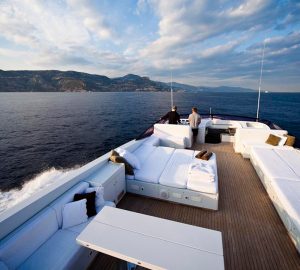 29m Charter Yacht TALILA available with 10% discount in Mallorca in July