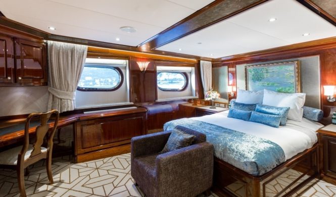 Guest accommodation - Photo Jeff Brown