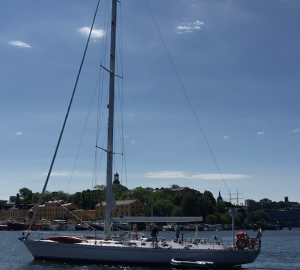 Expert Charter Advice: Aboard S/Y Ichiban in the Sweden Archipelago