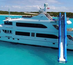 Excellent Yacht Charter Special for 42m JUST ENOUGH in the Bahamas