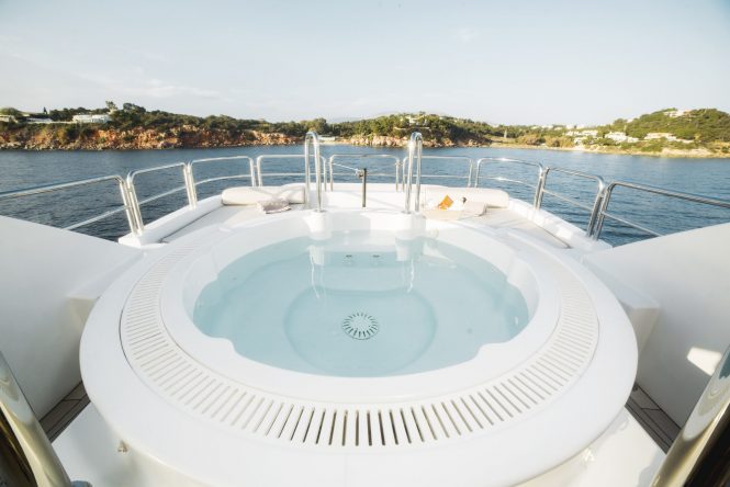 Onboard Jacuzzi