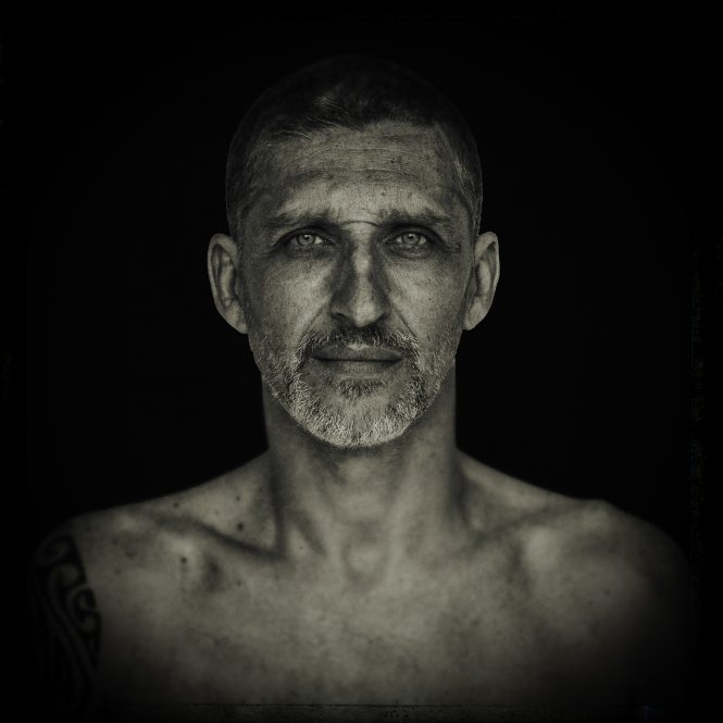 Photographer Thierry Dehove