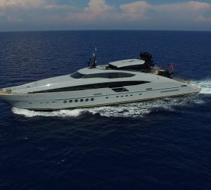 45m GREY MATTERS offering up to 25% off this Summer in the Bahamas