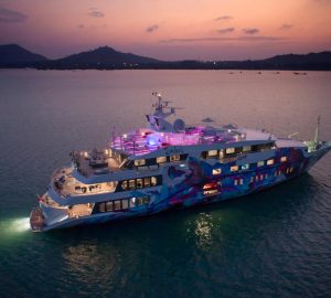 Last minute charter special in the West Med aboard 69m superyacht SALUZI
