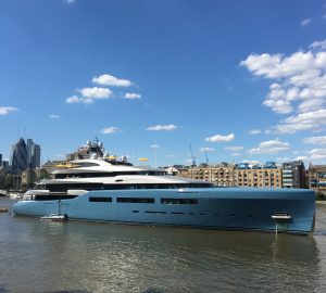 Abeking & Rasmussen Aviva. Photo credit Raphaël Laloux