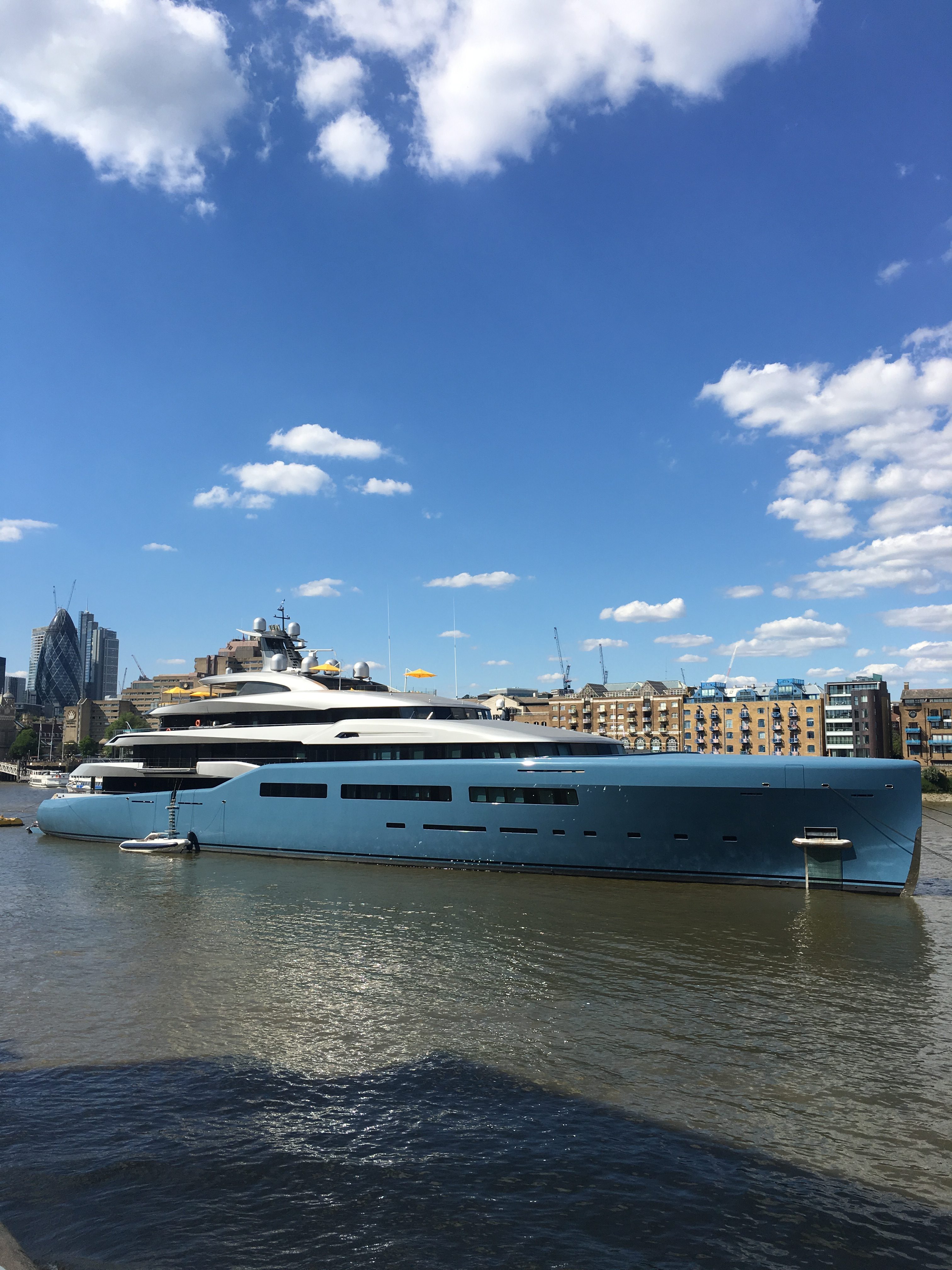 Abeking & Rasmussen Aviva. Photo credit Raphaël Laloux