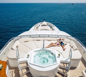 20% Discount on West Med Yacht Charters with 50m ELENI Superyacht