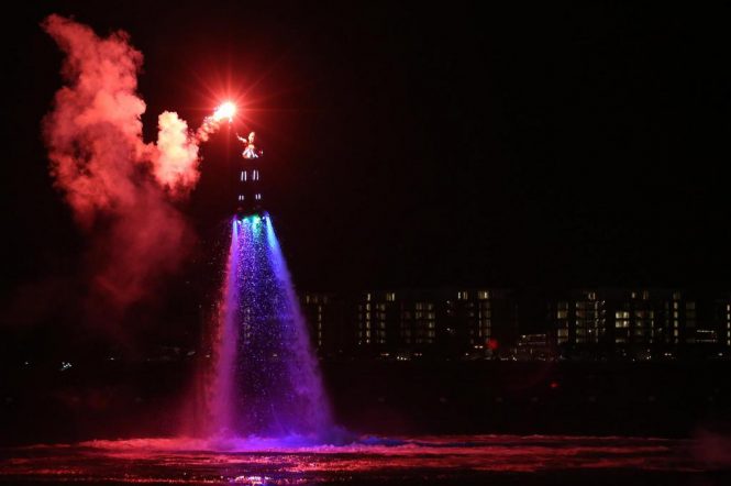 Fantastic show at the DIBS 2018