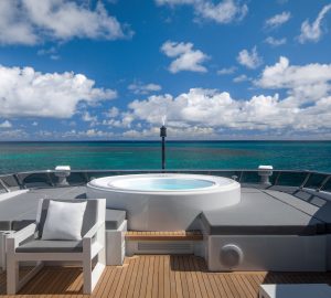 44m Superyacht G3 offering 25% off weekly charters in Croatia