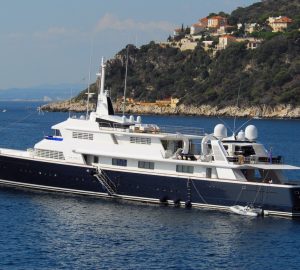 Superyacht The One to return to life with original Bannenberg appearance
