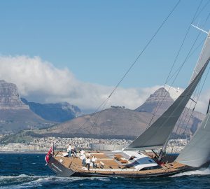 31m Sailing Yacht CROSSBOW is offering 15% off West Med Charters in September