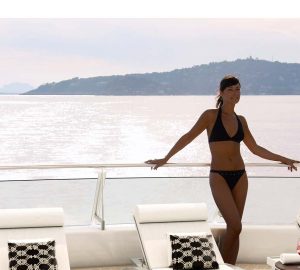 Western Mediterranean Charter Special with 34m Superyacht QUARANTA