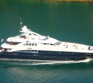 Last Minute Charter Deal with 44m AGRAM for Yacht Vacations in Croatia