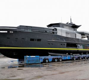 Arcadia 105 delivered and to attend Cannes Yachting Festival 2018