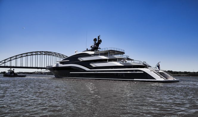 dar superyacht owner