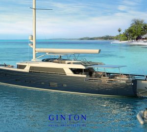 Mengi-Yay launches sailing yacht Extreme