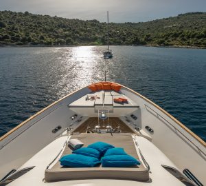 SEVENTH SENSE offering discounted charter rate for vacations in Croatia