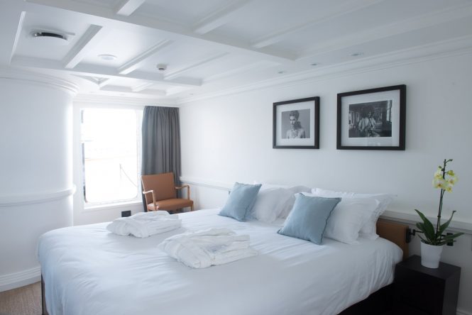 Stylish and tasteful accommodation