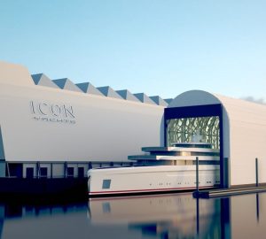 Yacht design courtesy of Van Geest Design