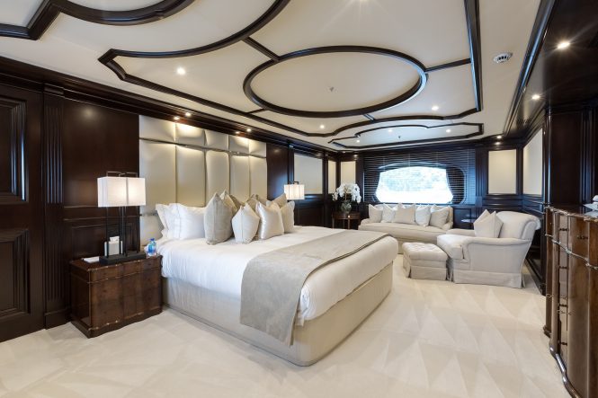 master stateroom
