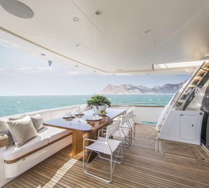Van der Valk luxury yacht Nicostasia delivered