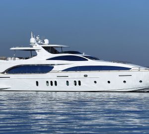 Enjoy private charters aboard ARTEMY with 10% off in August