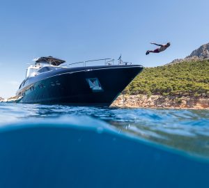 Motor yacht AQUARELLA Offering 10% discount on end of season charters