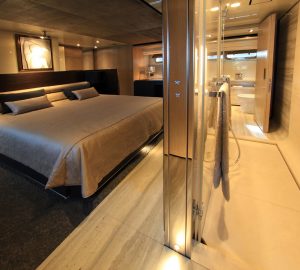 Charter M/Y CASA in the Western Med at special rate