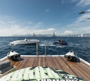 37m motor yacht HER DESTINY offering 15-25% off in West Mediterranean