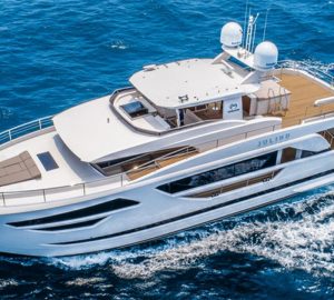 Sixth Horizon FD85 superyacht JULIND delivered