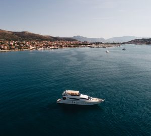 15% off Croatia yacht charter with 26m LADY LONA yacht