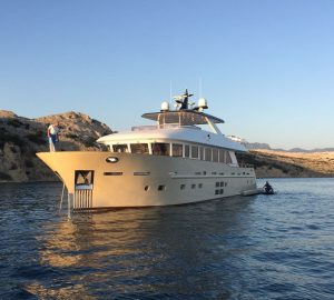 Italy Charter Special: Discover Naples or Sicily with 27m DON MICHELE