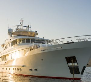 Motor yacht METSUYAN IV is offering 20% Off charters in Croatia