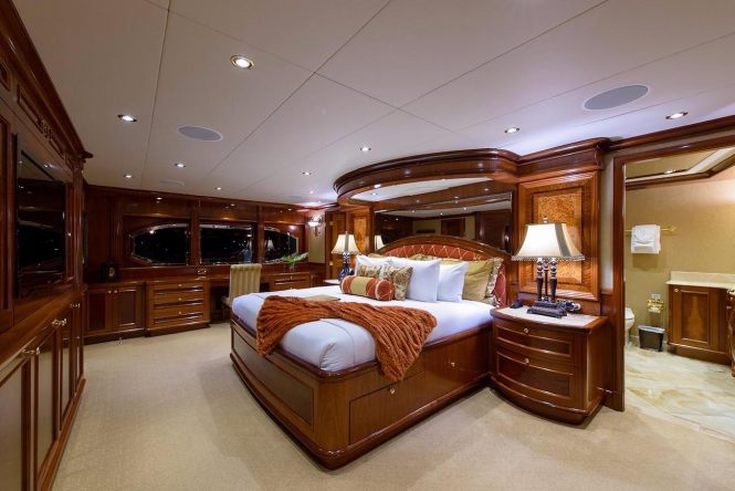 Master Stateroom